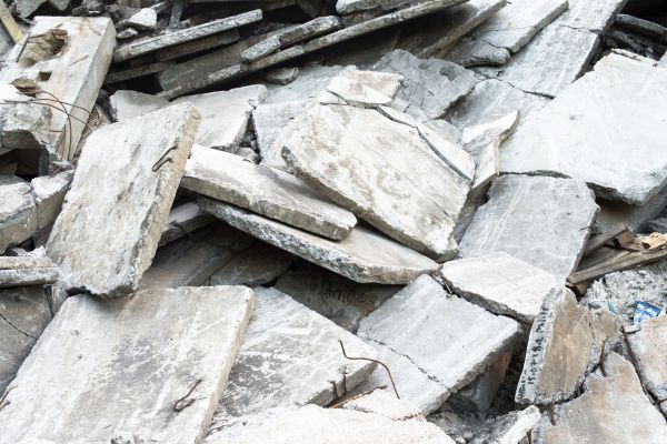 Cement Removal in Hendersonville