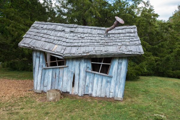 Shed Demolition in Hendersonville