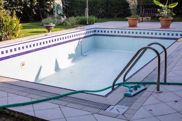 Swimming Pool Demolition in Hendersonville