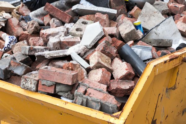 Brick Removal in Hendersonville