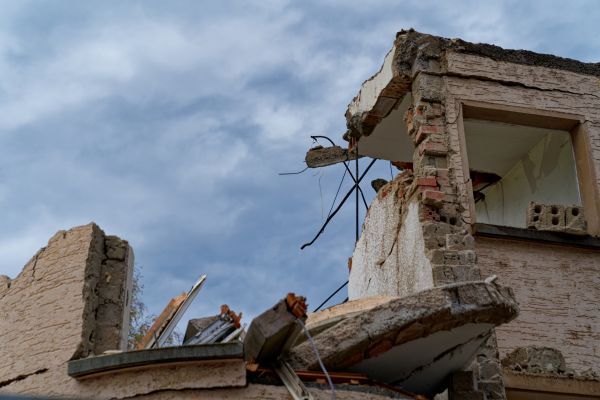 Balcony Removal in Hendersonville
