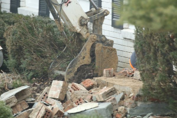 Porch Removal in Hendersonville