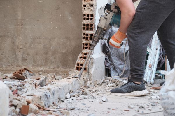 Veranda Removal in Hendersonville