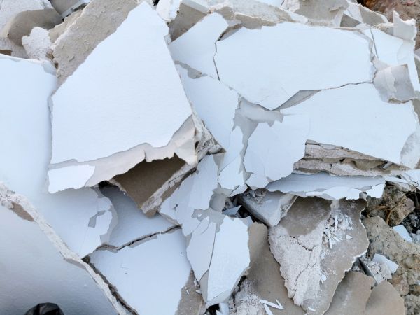 Drywall Removal in Hendersonville