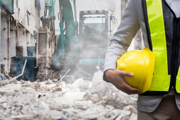 Controlled Demolition in Hendersonville