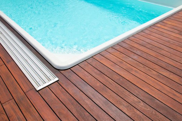 Pool Deck Removal in Hendersonville