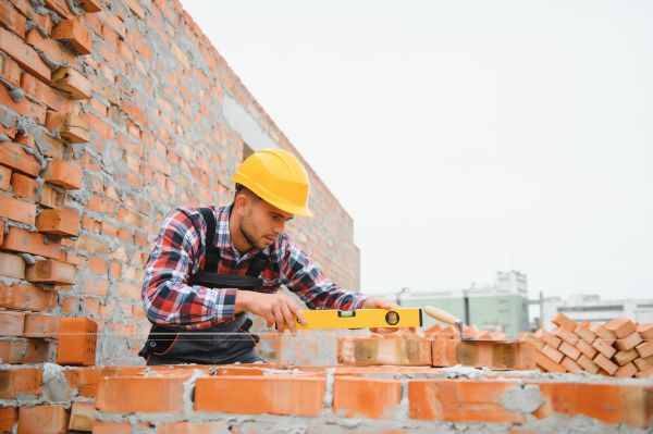 Brick Wall Removal in Hendersonville