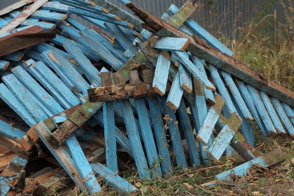 Fence Demolition in Hendersonville